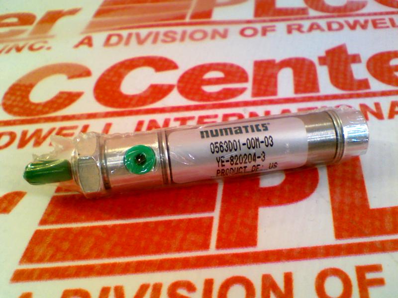ASCO 0563D01-00M-03