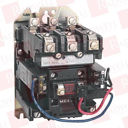 ALLEN BRADLEY 500F-COA930