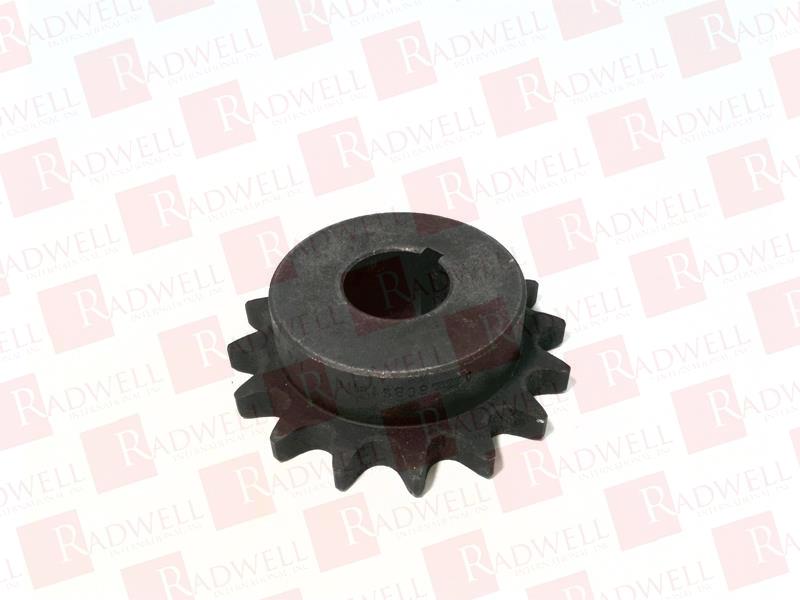 MARTIN SPROCKET & GEAR INC 60BS16HT 1 1/4