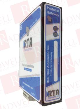 REAL TIME AUTOMATION 460MRSA-NNA1-W