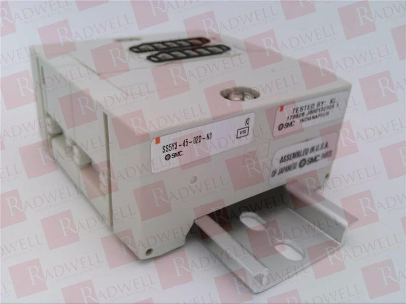 SMC SS5Y3-45-02D-N3