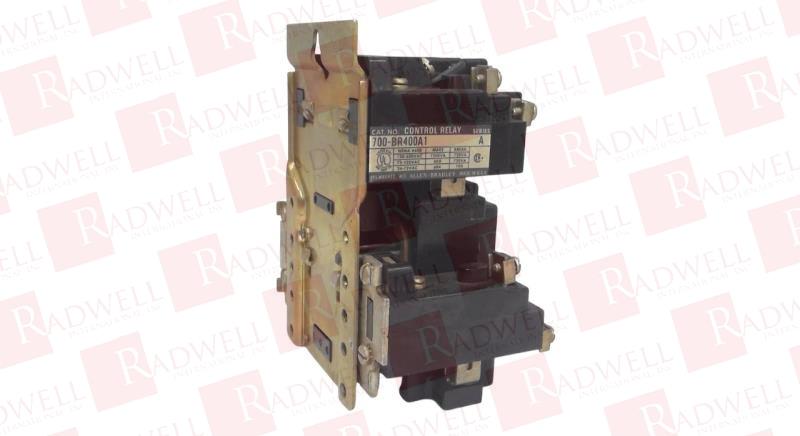 ALLEN BRADLEY 700-BR400A1