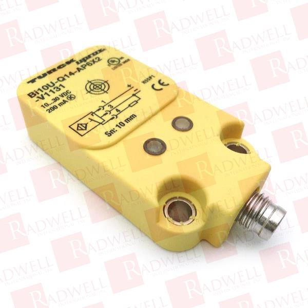 TURCK BI10U-Q14-AP6X2-V1131