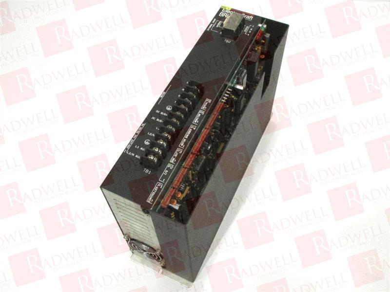 ELECTROCRAFT BRU-200-DM-30