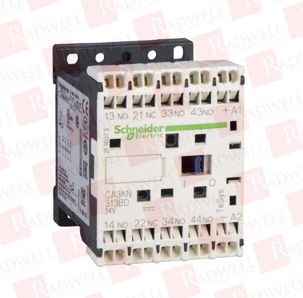 SCHNEIDER ELECTRIC CA3KN313BD3