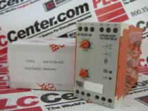 45POVR-4W 400VAC by BROYCE CONTROL