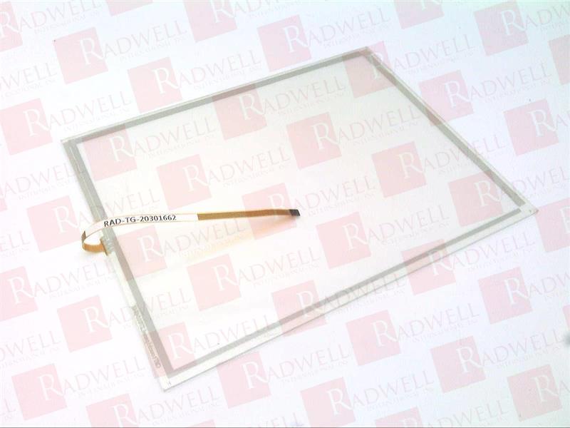 RADWELL VERIFIED SUBSTITUTE KTP1000-SUB-TOUCHGLASS