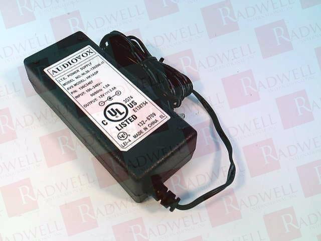 AUDIOVOX NL-120200-I1