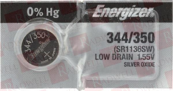 ENERGIZER 344-350TZ