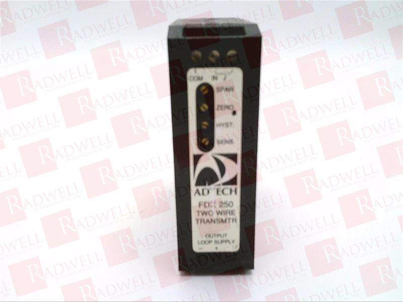 ADTECH POWER INC FDX-250