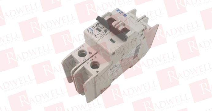 EATON CORPORATION FAZ-D4-2-NA-L