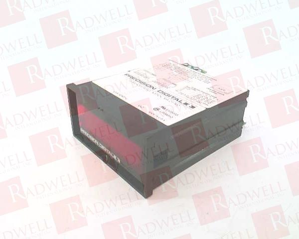 PRECISION DIGITAL PD610-3-10