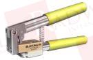 CONDUCTOR PUNCH TOOL, FOR PE-VPN, LZ 10, PE-VPN, FOR PUNCHING JOINT SPLICE WINDOW INTO CONDUCTOR PROFILE / ONLY FOR RAIL PROFILE U10 PE-VPN