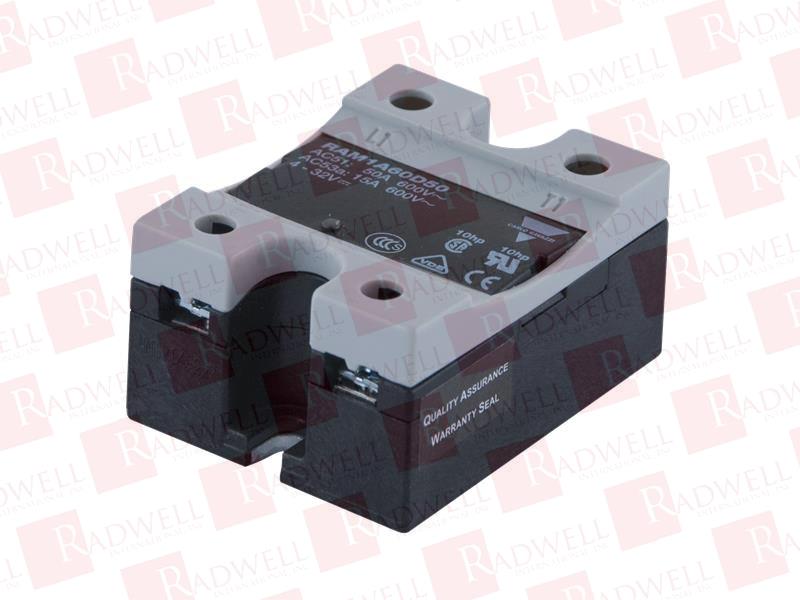 CARLO GAVAZZI RAM1A23A50