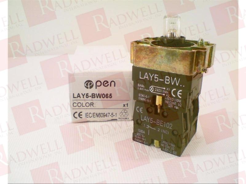 PEN LAY5-BW065