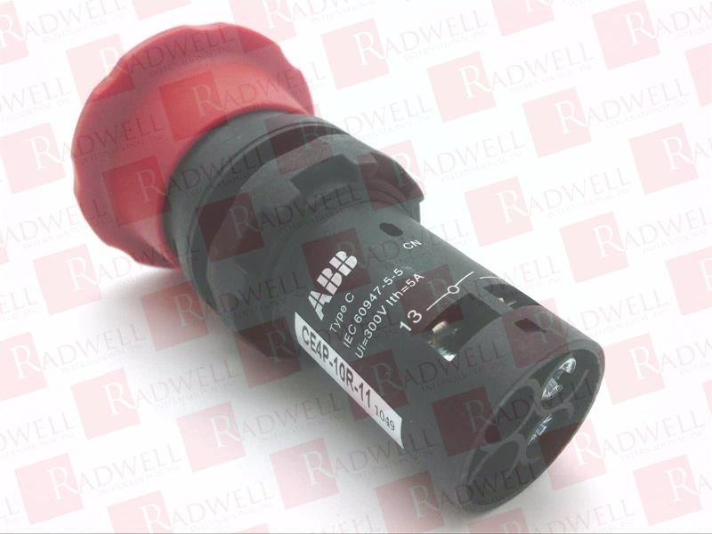 ASEA BROWN BOVERI CE4P-10R-11