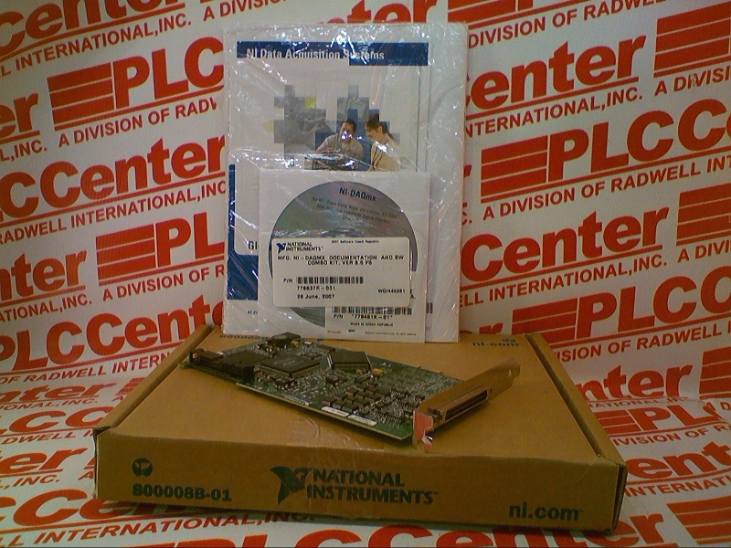 NATIONAL INSTRUMENTS NI-PCI-6711