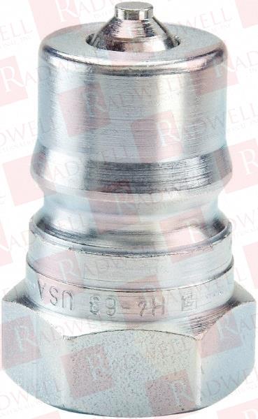 PARKER H6-63-T12