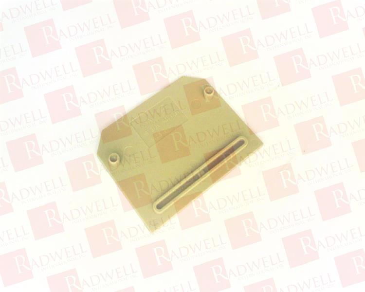 WEIDMULLER 0460560000