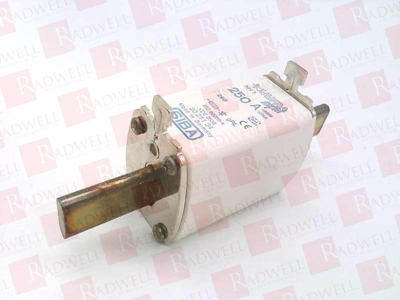 SIBA 20 211 34-250A
