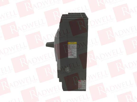 LS ELECTRIC UTS400N FTU 400A 3P LL UL