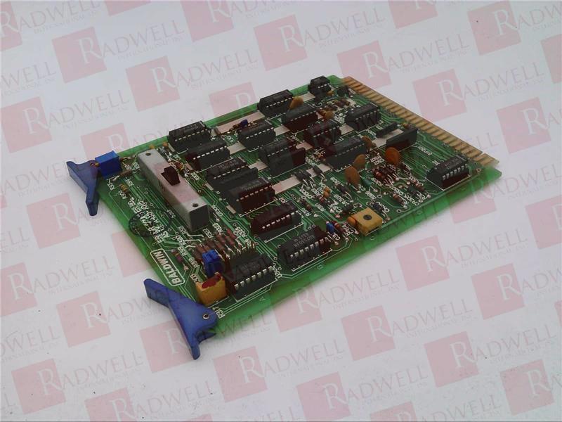 BALDWIN, A490-5015-00, A490501500, PC BOARD, ERROR COUNTER