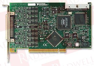 NATIONAL INSTRUMENTS NI-PCI-6711