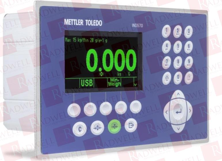 METTLER TOLEDO 78R000000B00000