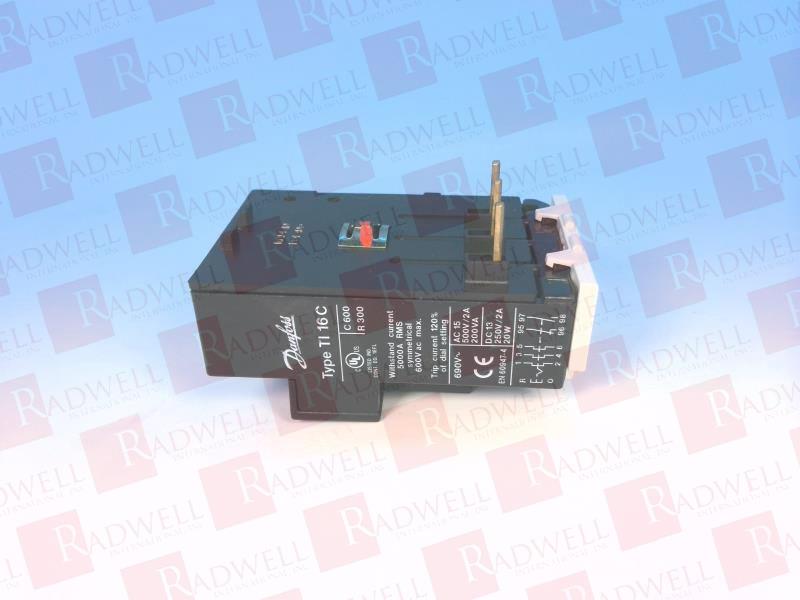 DANFOSS 047H0209