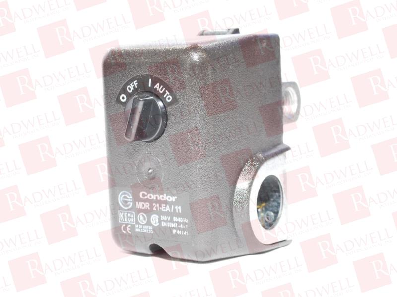 GAST MANUFACTURING 5074800