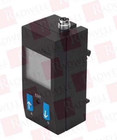 FESTO SDE1-V1-G2-HQ4-C-P1-M8