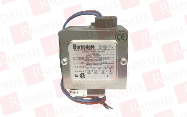 BARKSDALE E1H-G90-Q44