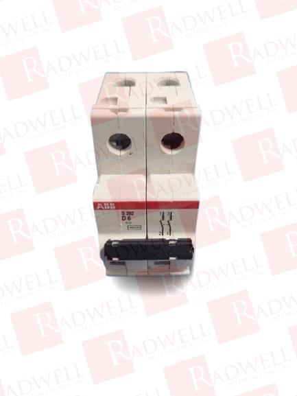 ASEA BROWN BOVERI S282-D6A