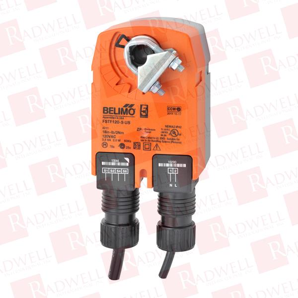 BELIMO FSTF120-S US