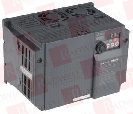 MITSUBISHI FR-D740-120SC-EC