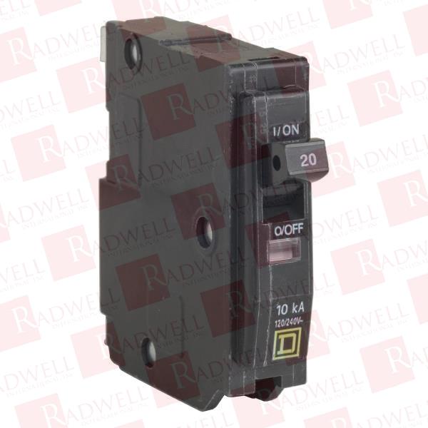 SCHNEIDER ELECTRIC QOW115