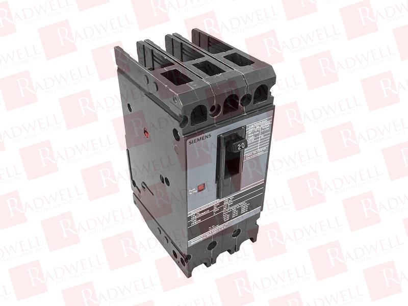 SIEMENS HHED63M020