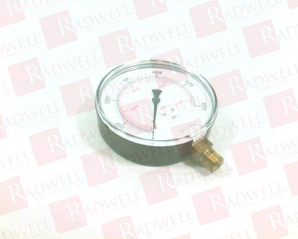 NOSHOK 40-100-6000-PSI/KPA