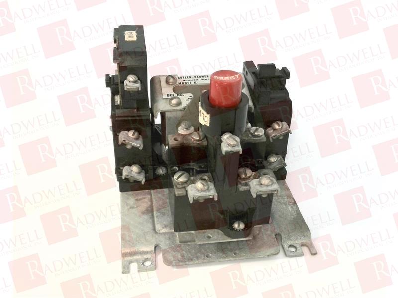 EATON CORPORATION 805