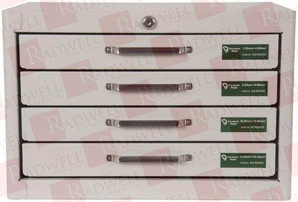 VERMONT GAGE 102101300