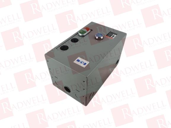 EATON CORPORATION ECX09C1CBA-R63/B