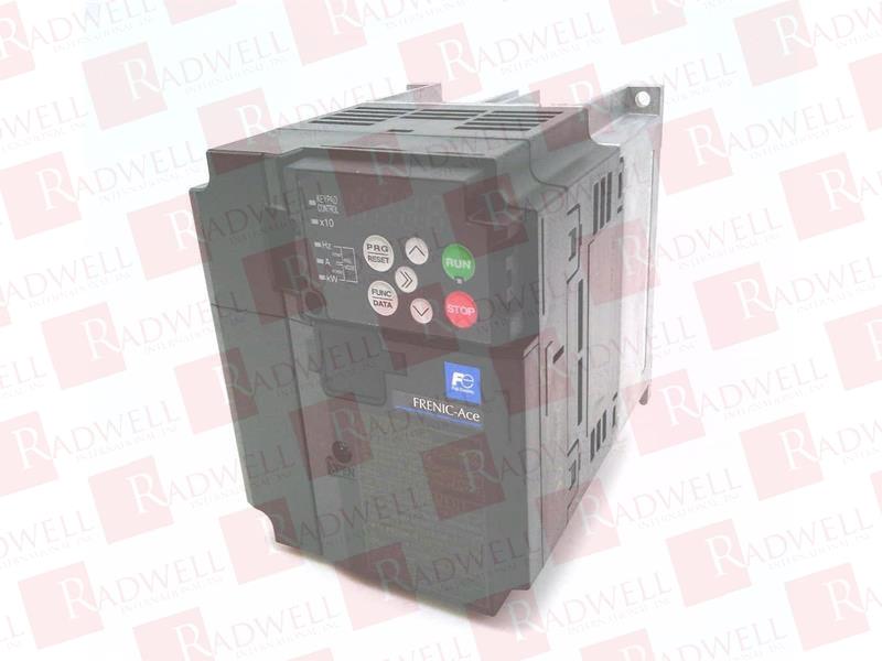 FUJI ELECTRIC FRN1.5E2S-2J
