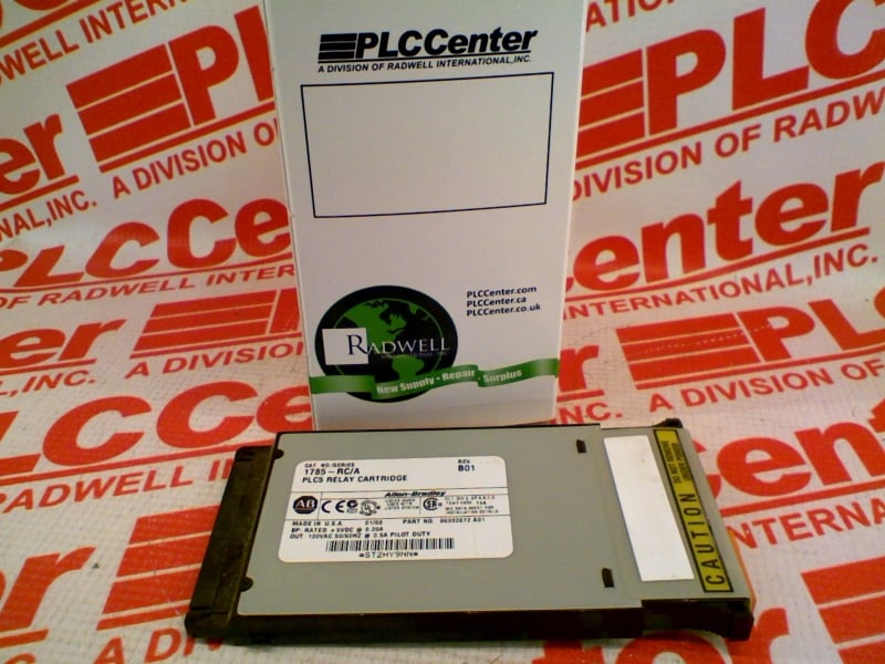 ALLEN BRADLEY 1785-RC