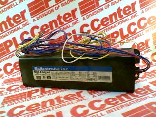 BALLAST MAGNETIC RAPID START 1.33AMP 120V