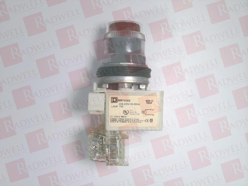 SCHNEIDER ELECTRIC 9001-K1L3RH13