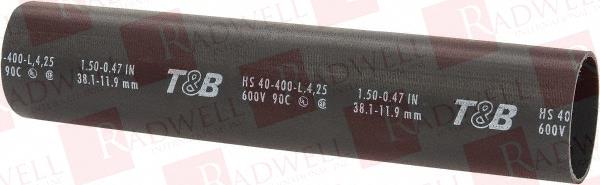 ABB THOMAS & BETTS HS40-400