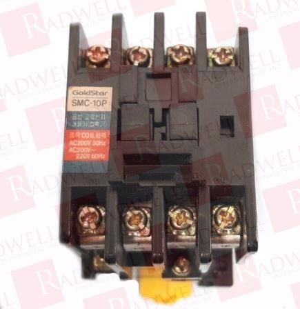 GOLDSTAR SMC-10P-AC200-220V