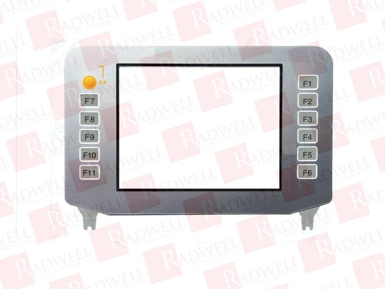 RADWELL VERIFIED SUBSTITUTE AGP3310H-T1-D24-RED-KEY-SUB-KEYPAD-KIT