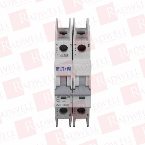 EATON CORPORATION WMZT2C40