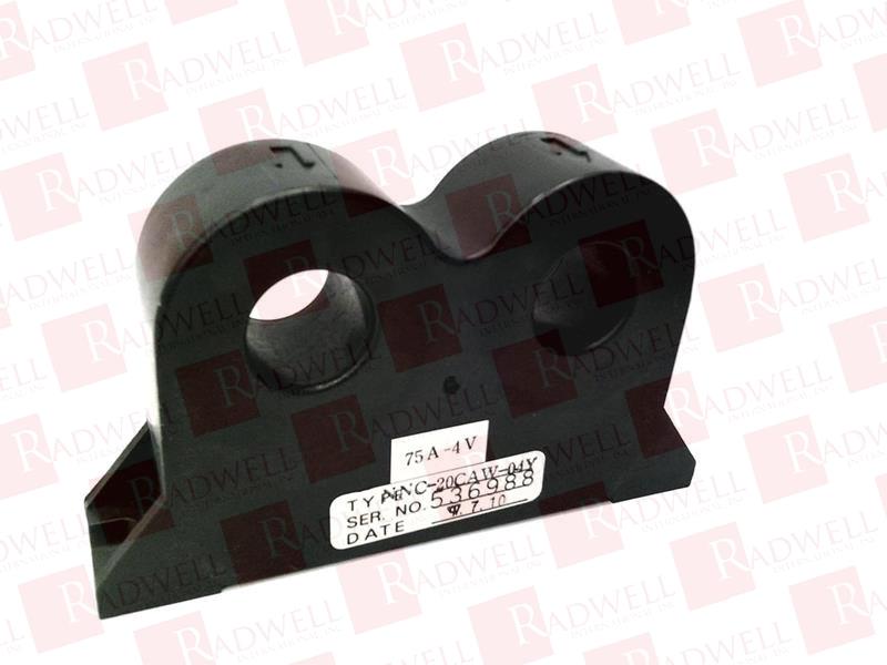 CURRENT TRANSFORMER 75AMP 4V